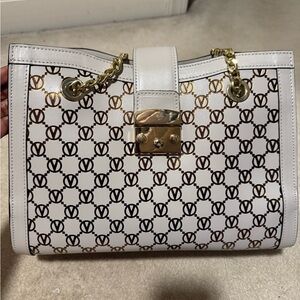 Sephora Monogram SS22 Ice by Valentino by Mario Valentino New With Tags Tote